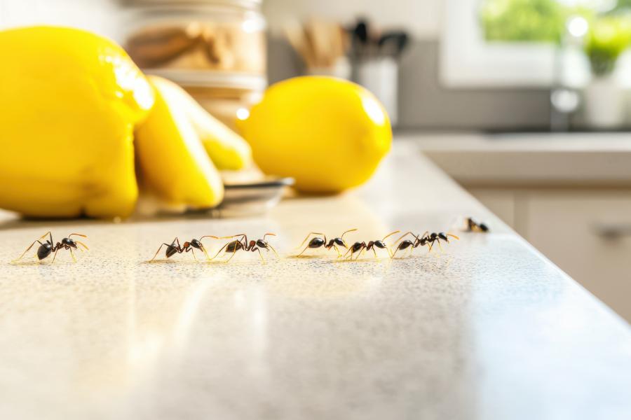 How to Tell If You Need Professional Pest Control — Residential Pest Control | Ninefold Pest